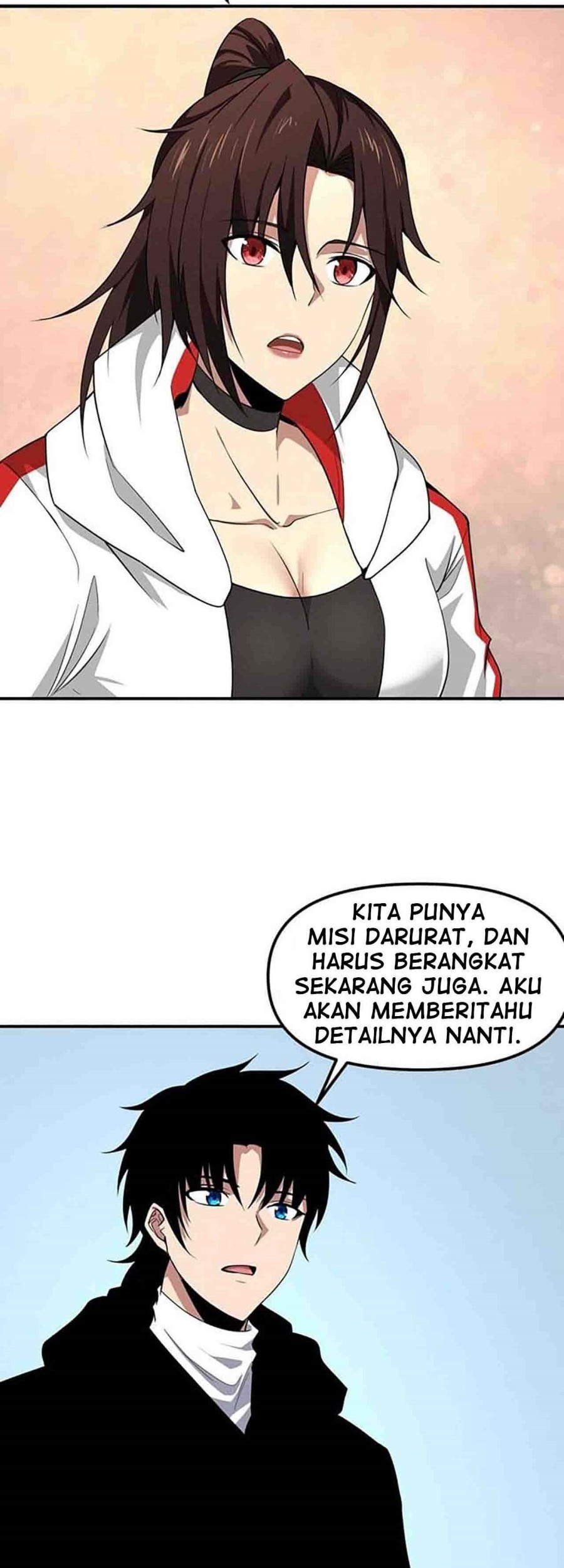 Evolution Frenzy Chapter 75 - halaman 51