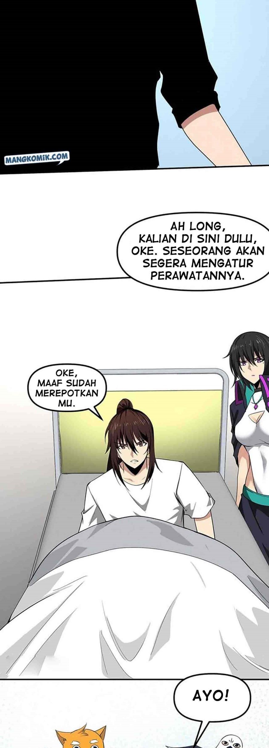 Evolution Frenzy Chapter 75 - halaman 52