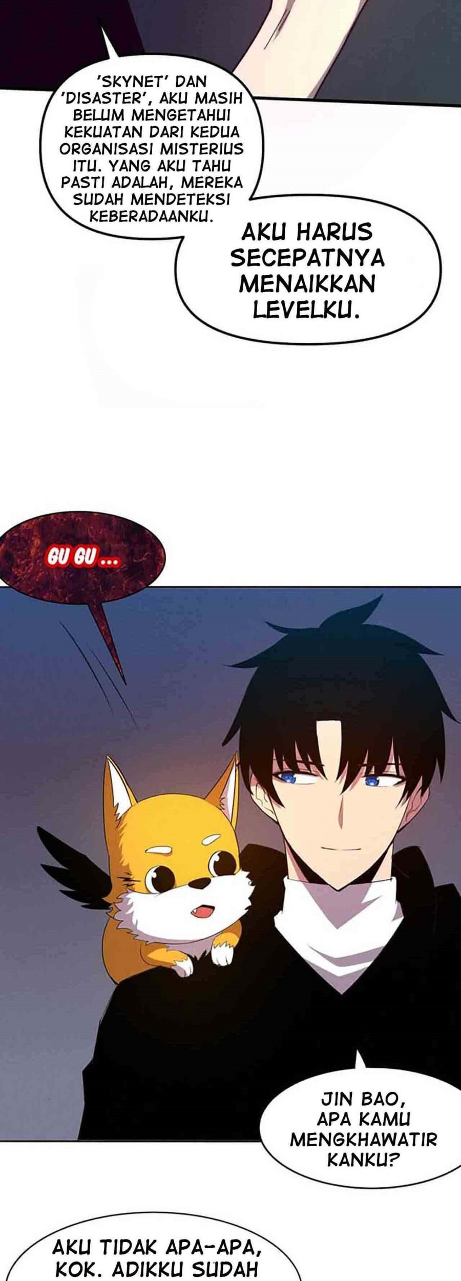 Evolution Frenzy Chapter 75 - halaman 7