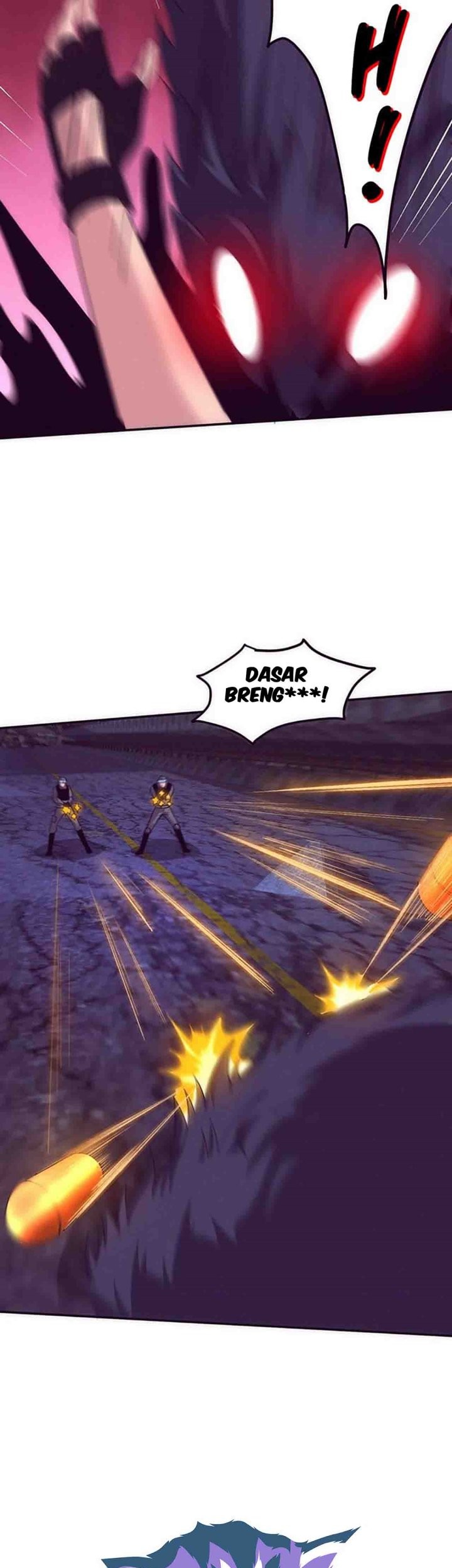 Evolution Frenzy Chapter 76 - halaman 13