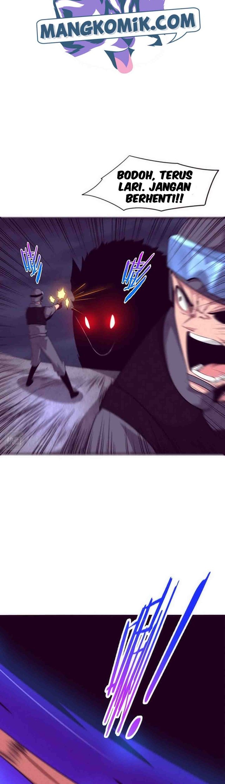 Evolution Frenzy Chapter 76 - halaman 14