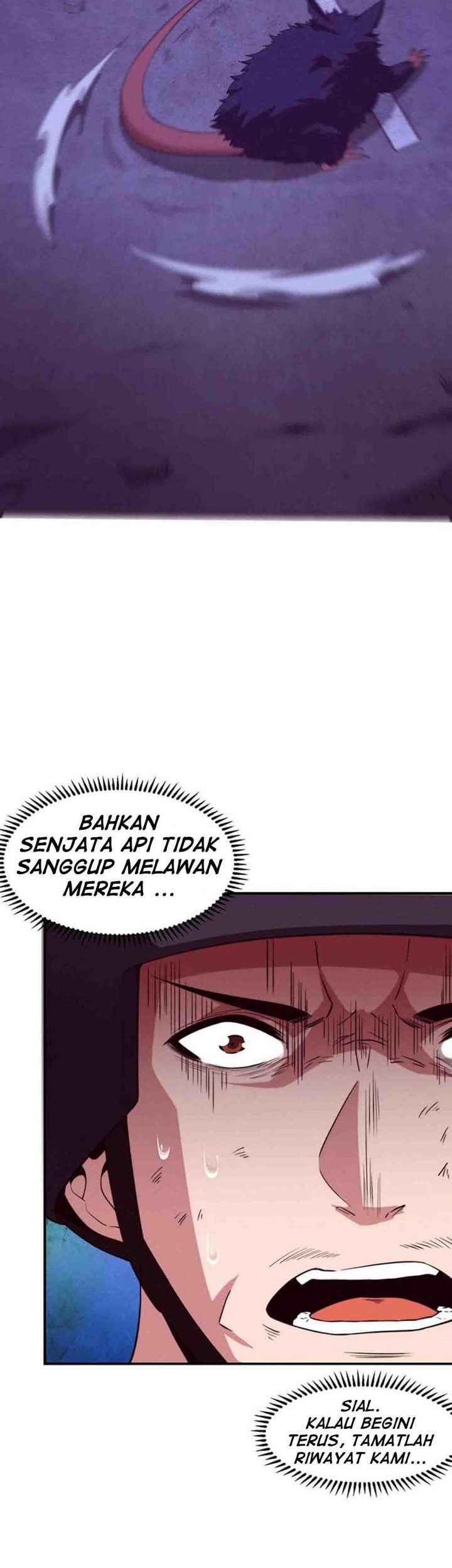 Evolution Frenzy Chapter 76 - halaman 16