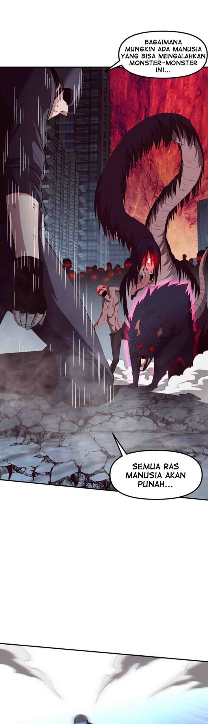 Evolution Frenzy Chapter 76 - halaman 17