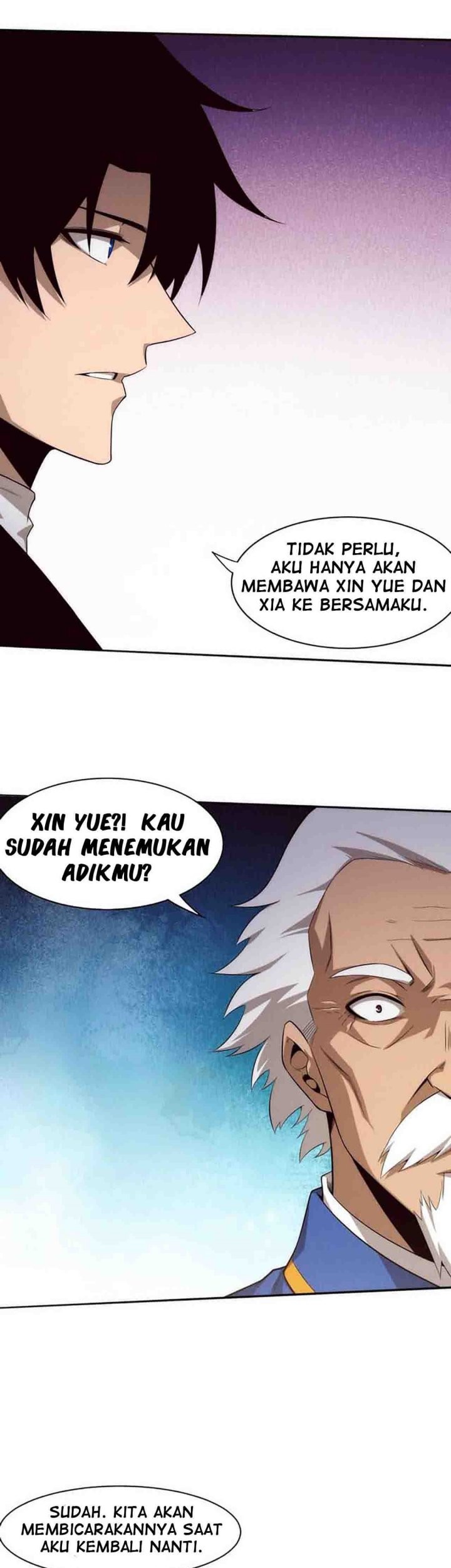 Evolution Frenzy Chapter 76 - halaman 2