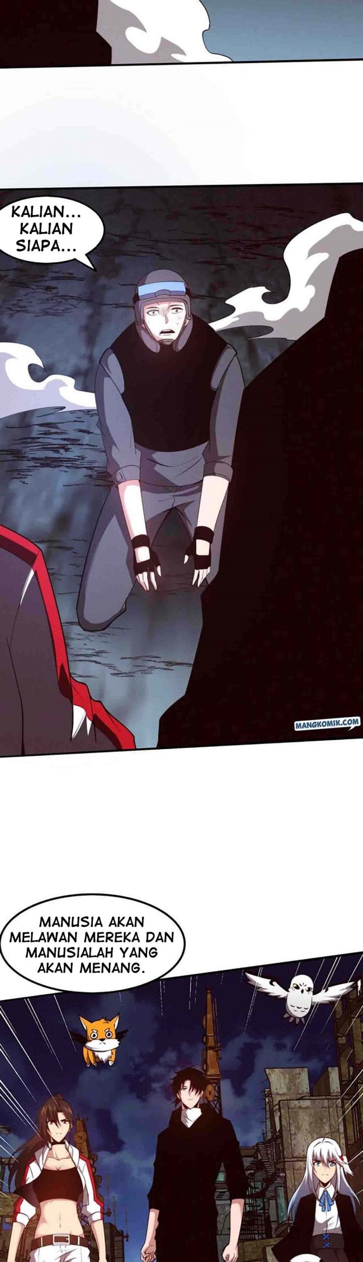 Evolution Frenzy Chapter 76 - halaman 20