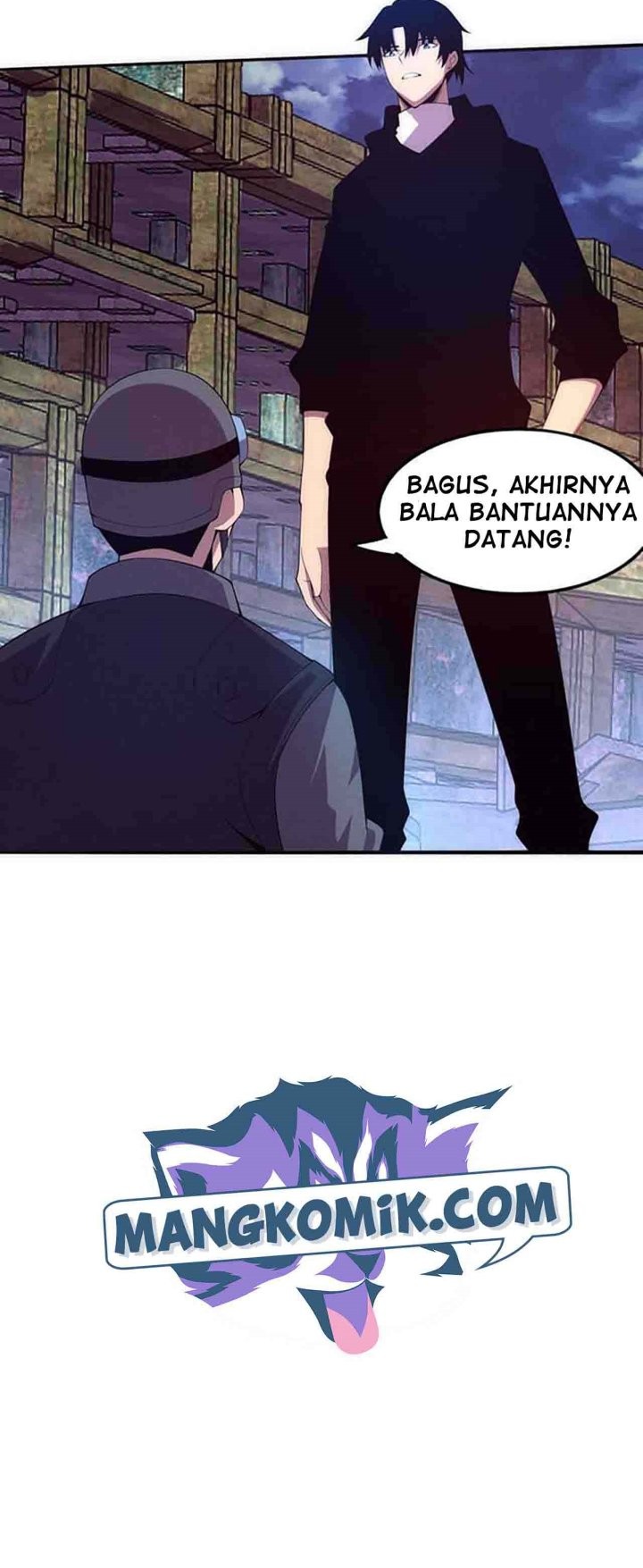 Evolution Frenzy Chapter 76 - halaman 23