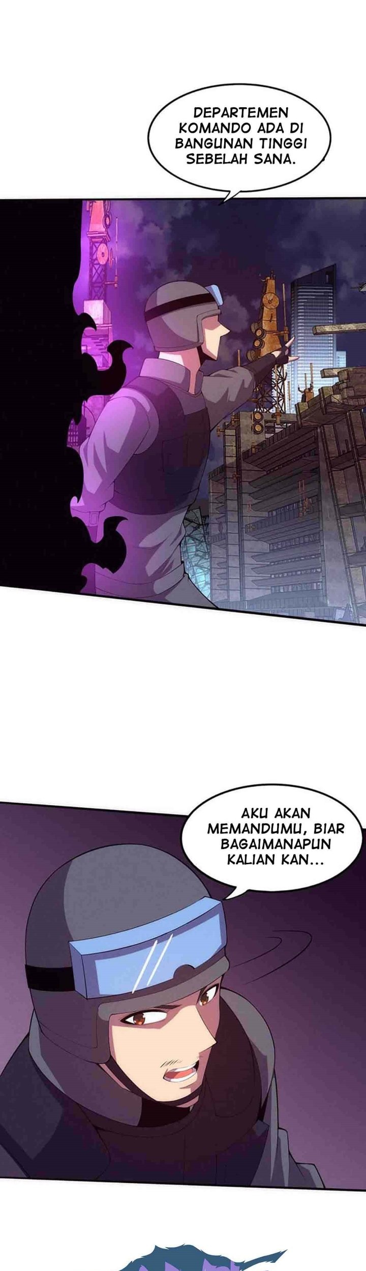 Evolution Frenzy Chapter 76 - halaman 24
