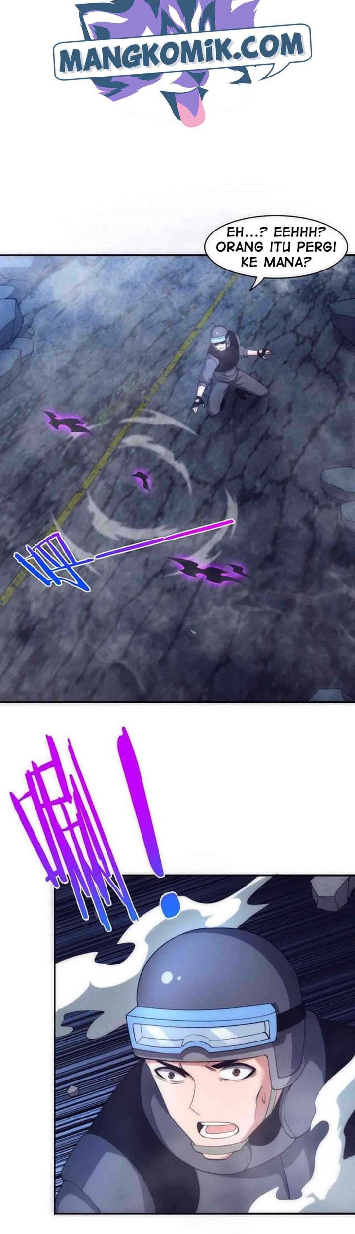 Evolution Frenzy Chapter 76 - halaman 25