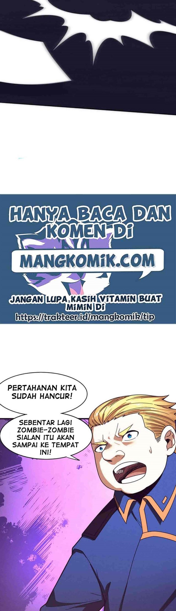 Evolution Frenzy Chapter 76 - halaman 27