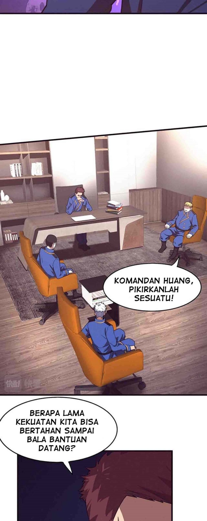 Evolution Frenzy Chapter 76 - halaman 28
