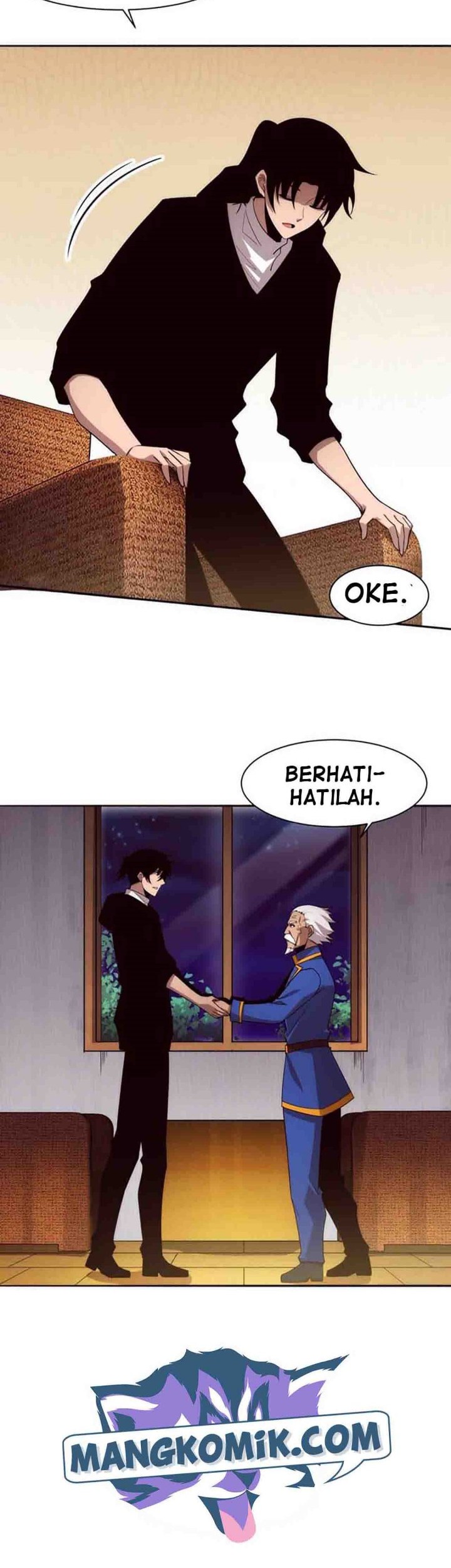 Evolution Frenzy Chapter 76 - halaman 3