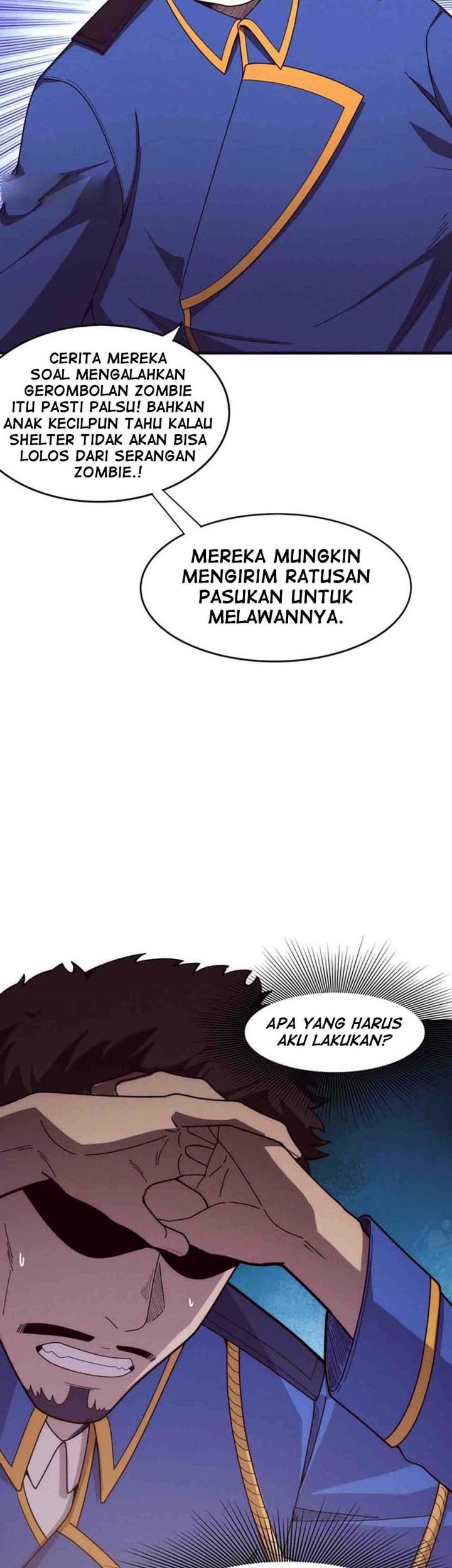 Evolution Frenzy Chapter 76 - halaman 30