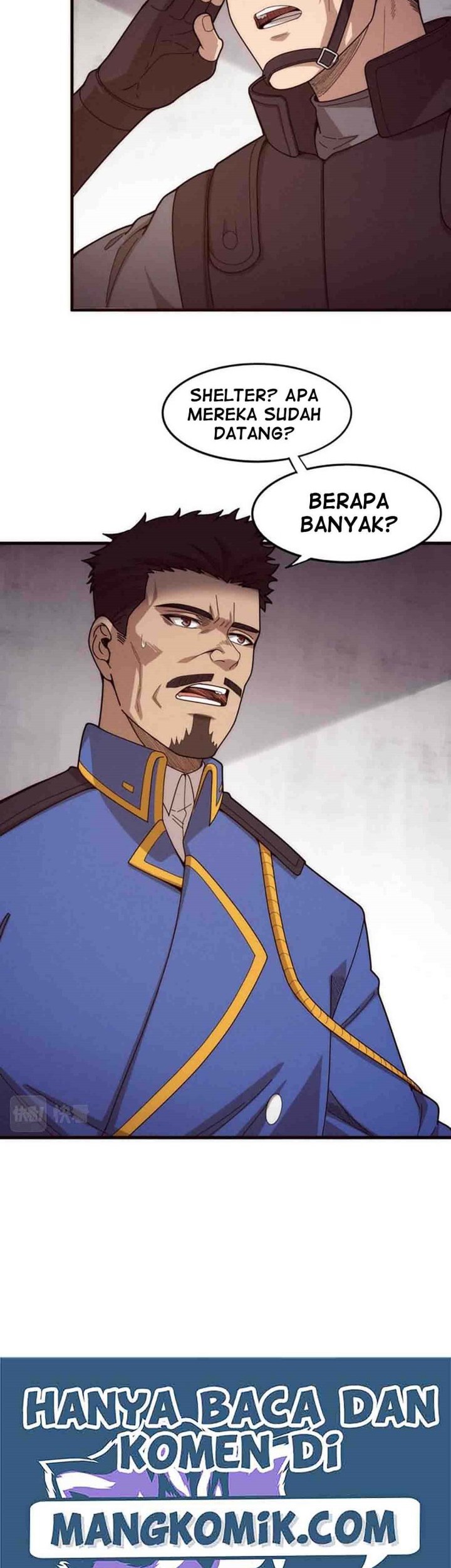 Evolution Frenzy Chapter 76 - halaman 32