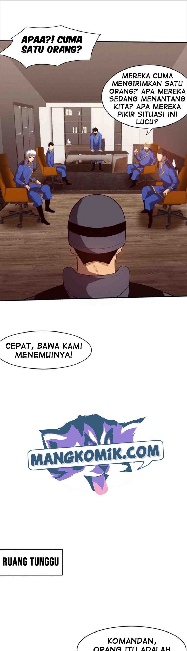 Evolution Frenzy Chapter 76 - halaman 34
