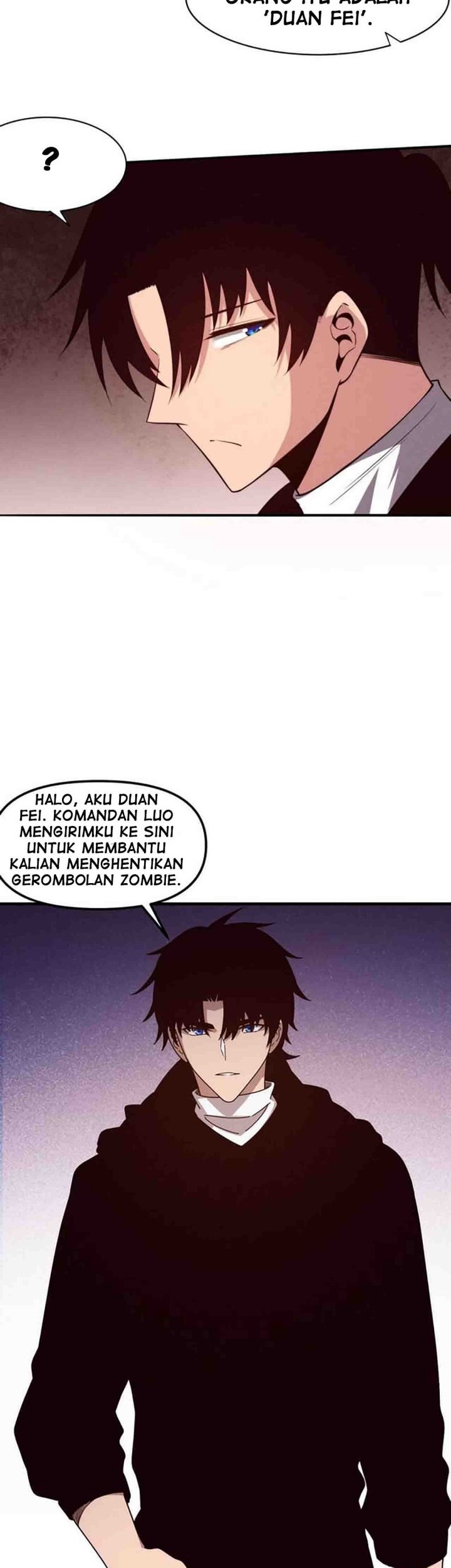 Evolution Frenzy Chapter 76 - halaman 35