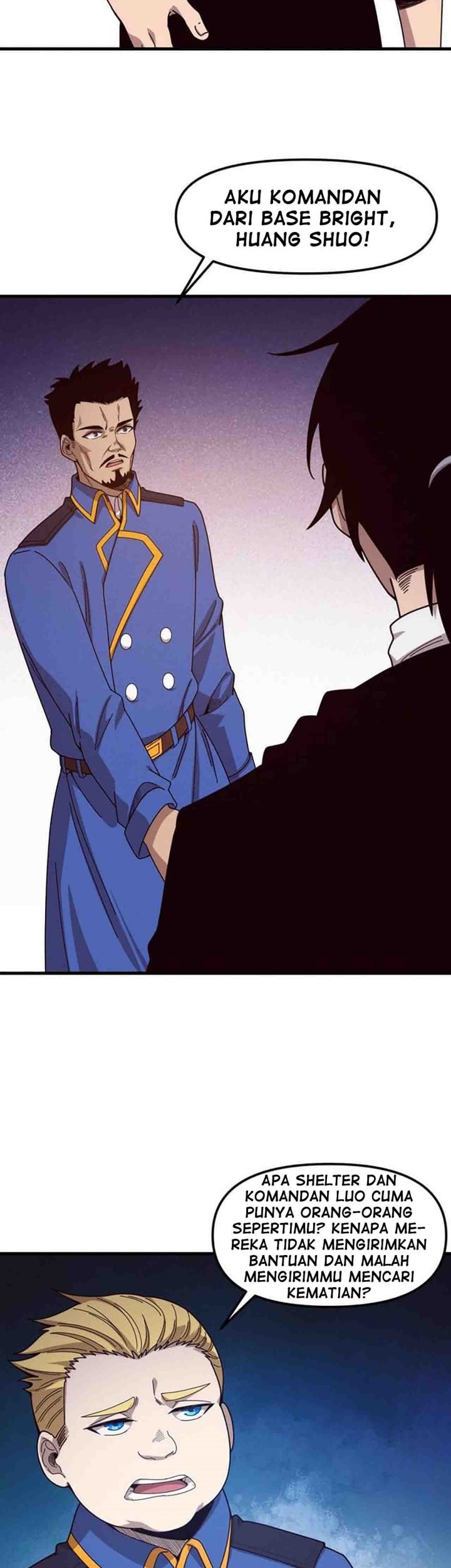Evolution Frenzy Chapter 76 - halaman 36