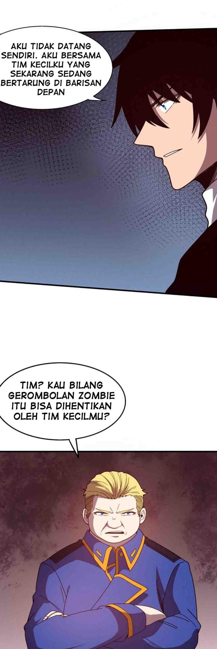 Evolution Frenzy Chapter 76 - halaman 38