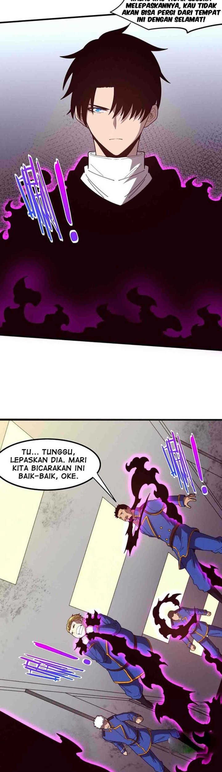 Evolution Frenzy Chapter 76 - halaman 41