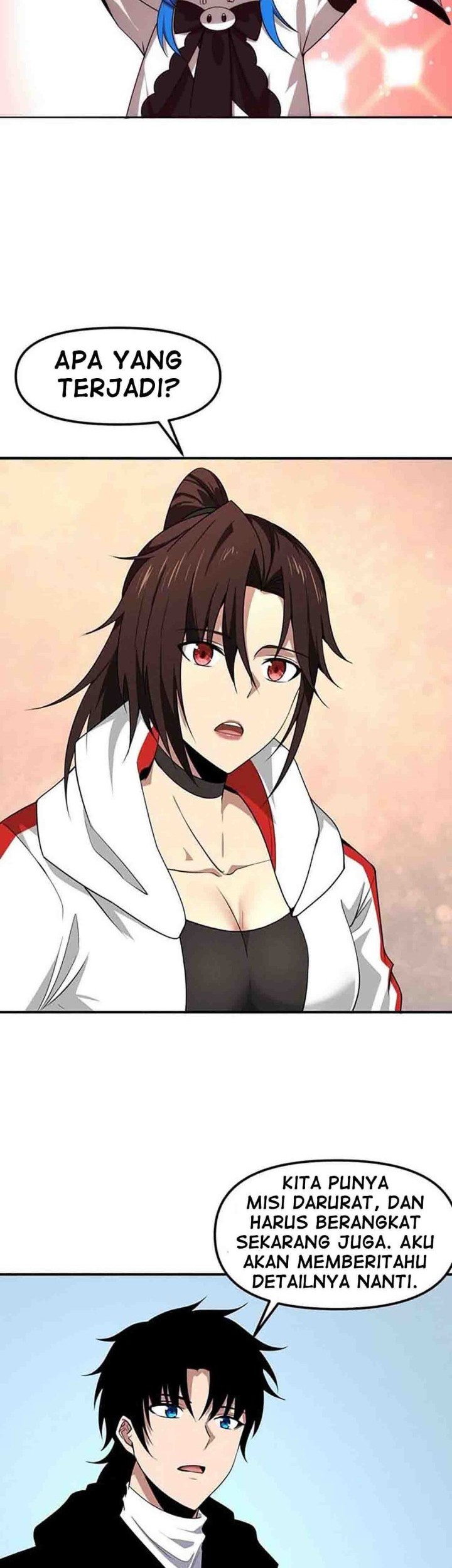 Evolution Frenzy Chapter 76 - halaman 5