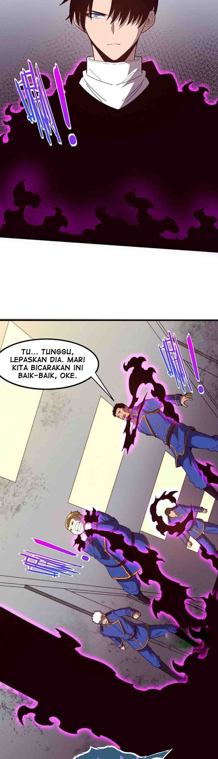 Evolution Frenzy Chapter 77 - halaman 10