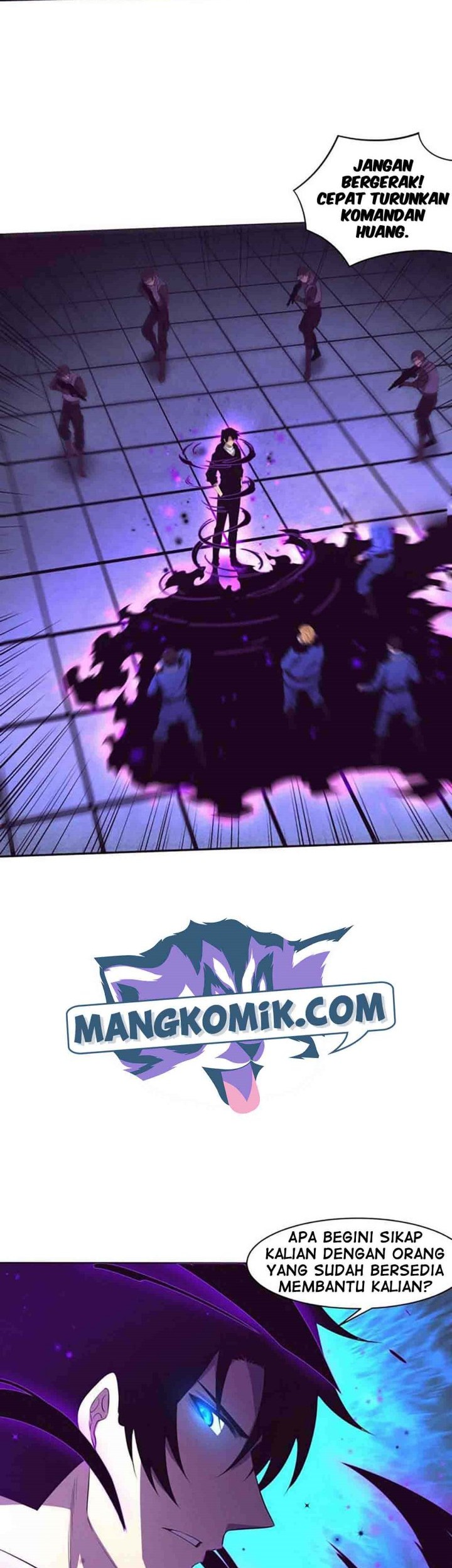 Evolution Frenzy Chapter 77 - halaman 13