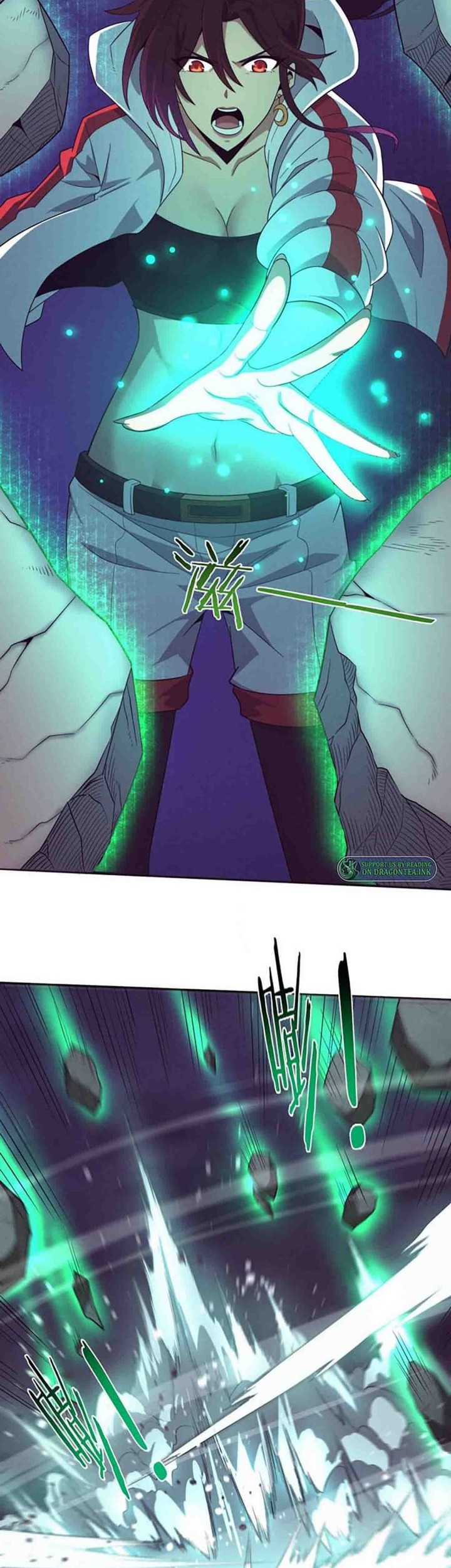 Evolution Frenzy Chapter 77 - halaman 20