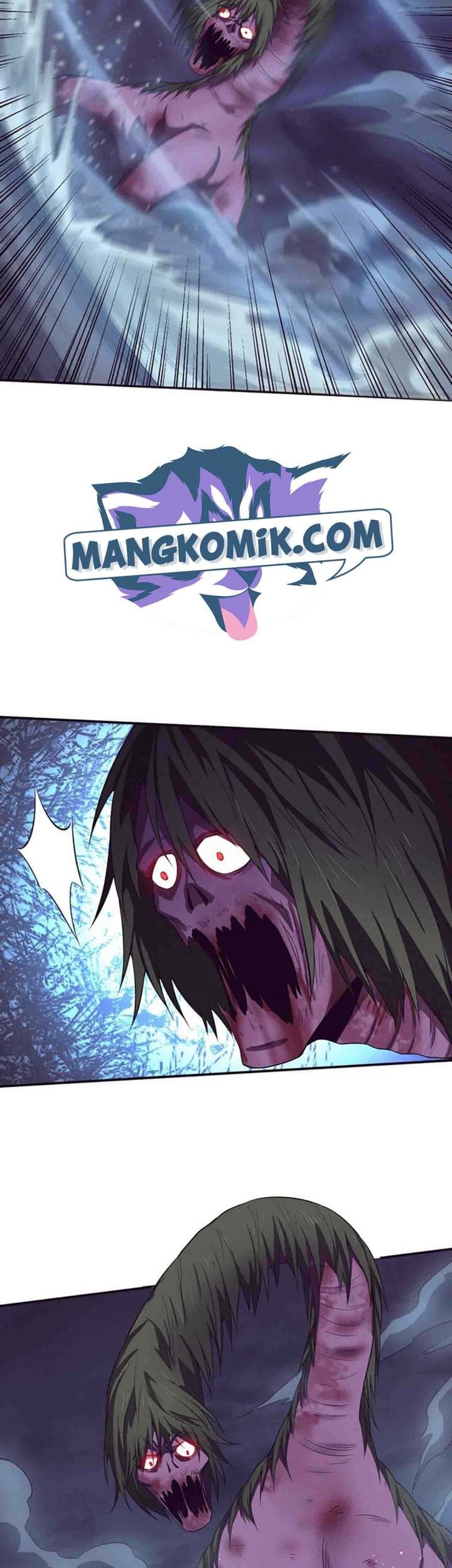 Evolution Frenzy Chapter 77 - halaman 22