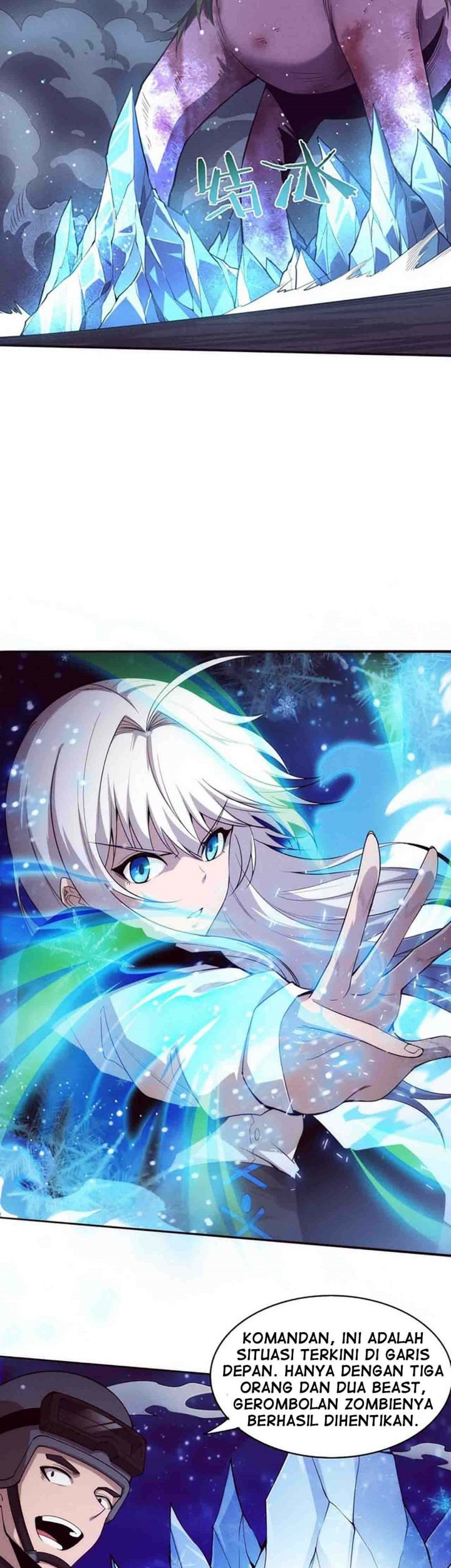 Evolution Frenzy Chapter 77 - halaman 23