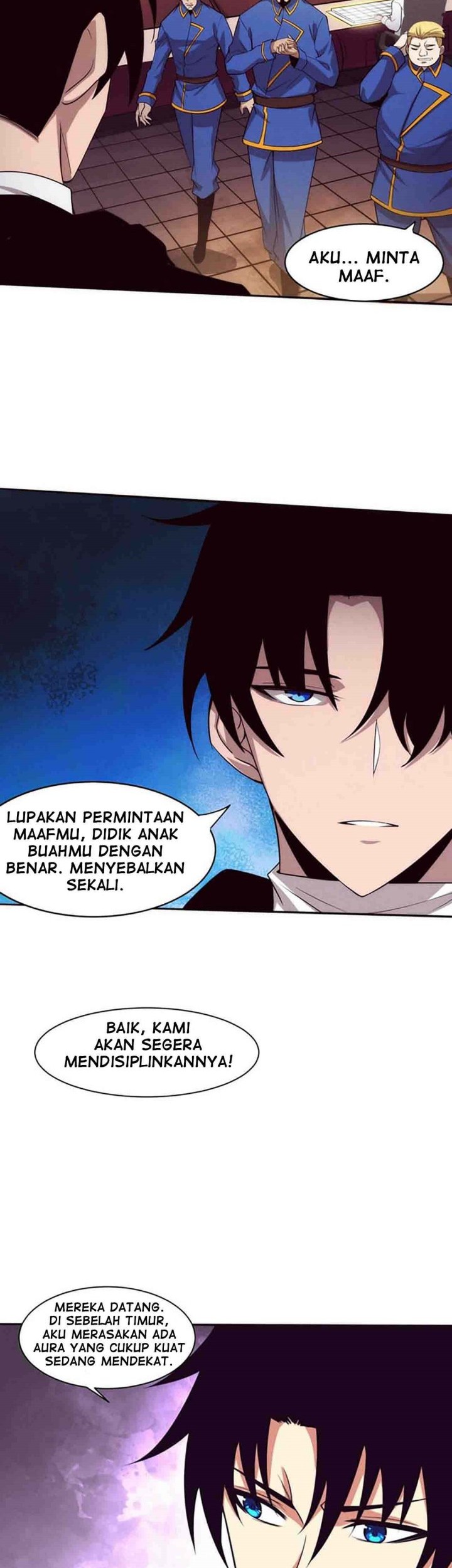 Evolution Frenzy Chapter 77 - halaman 25