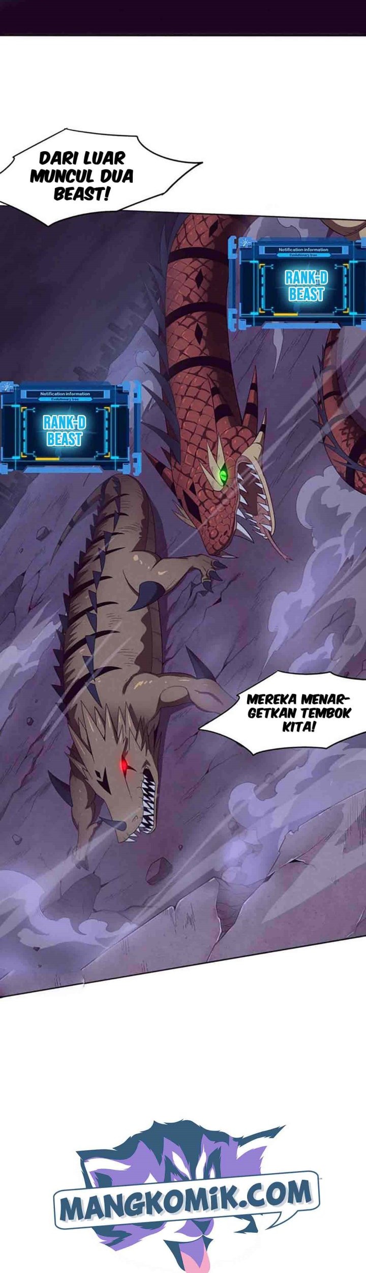 Evolution Frenzy Chapter 77 - halaman 29