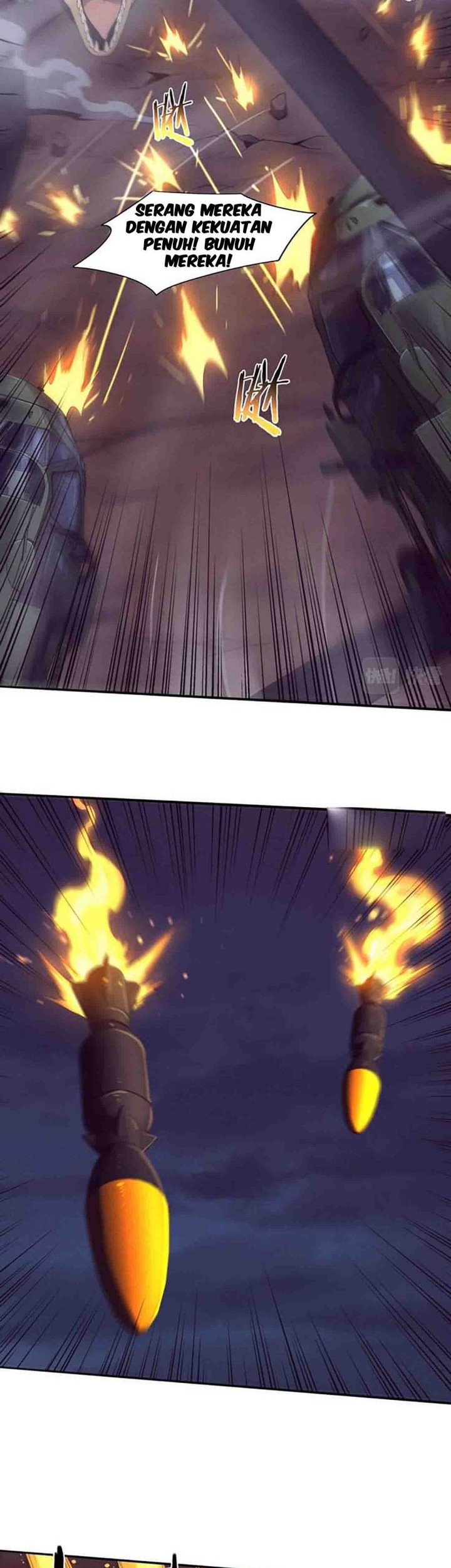 Evolution Frenzy Chapter 77 - halaman 32