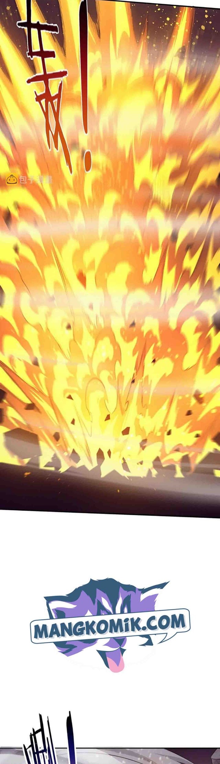 Evolution Frenzy Chapter 77 - halaman 33