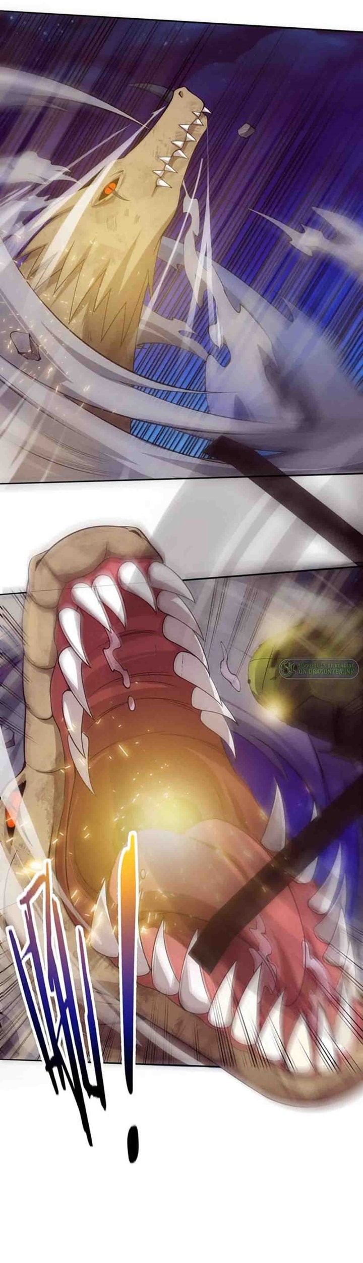Evolution Frenzy Chapter 77 - halaman 36