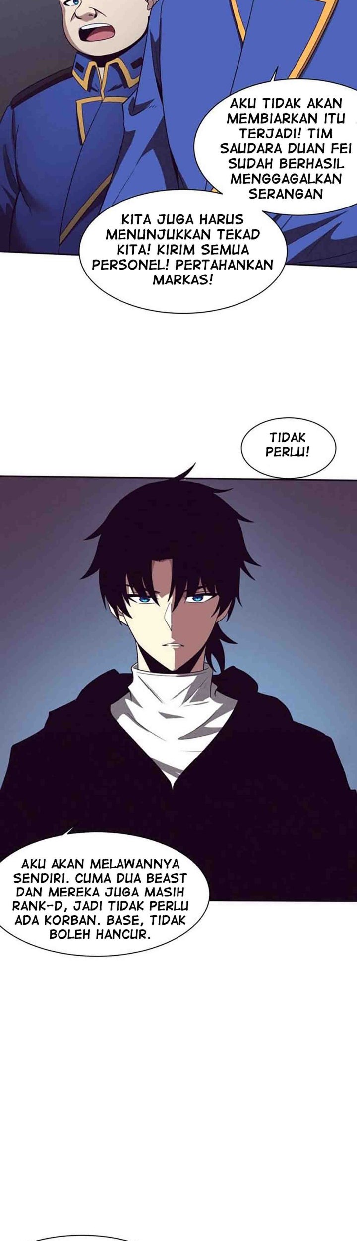 Evolution Frenzy Chapter 77 - halaman 38