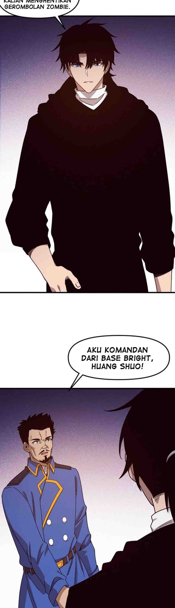 Evolution Frenzy Chapter 77 - halaman 4