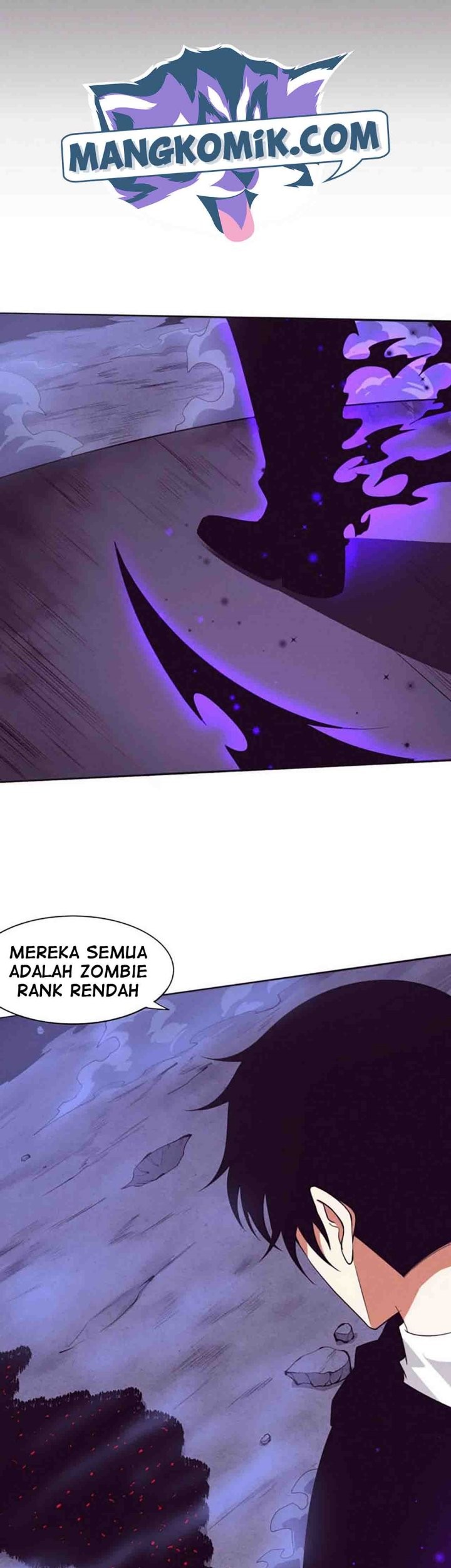 Evolution Frenzy Chapter 77 - halaman 41