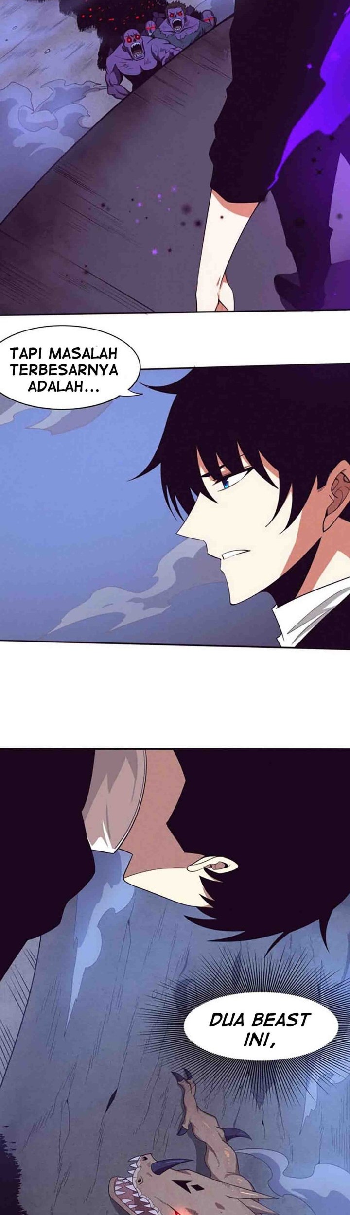 Evolution Frenzy Chapter 77 - halaman 42