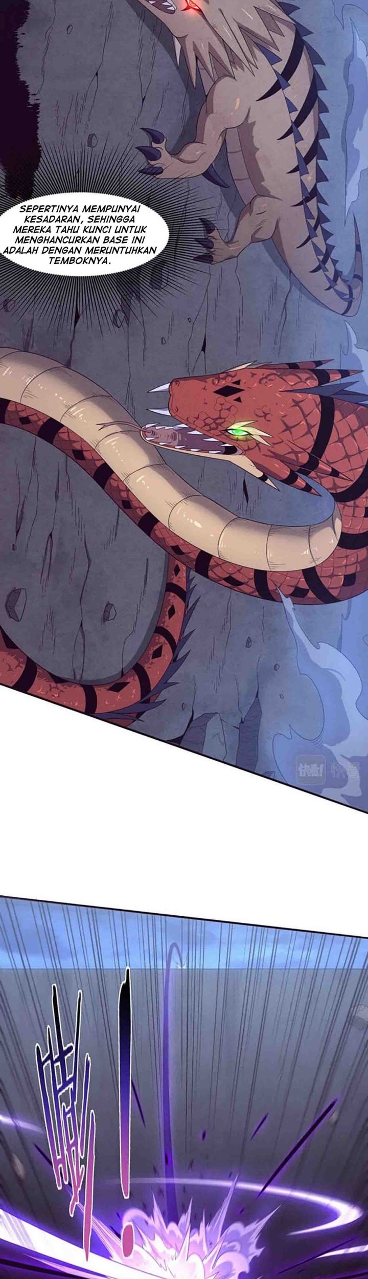 Evolution Frenzy Chapter 77 - halaman 43