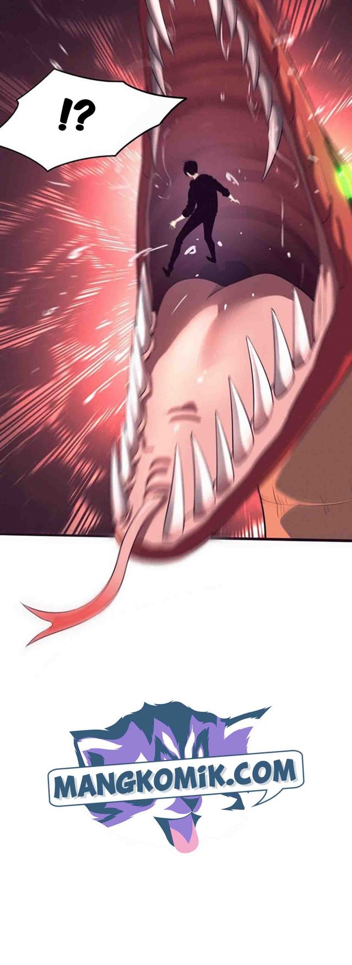 Evolution Frenzy Chapter 77 - halaman 48