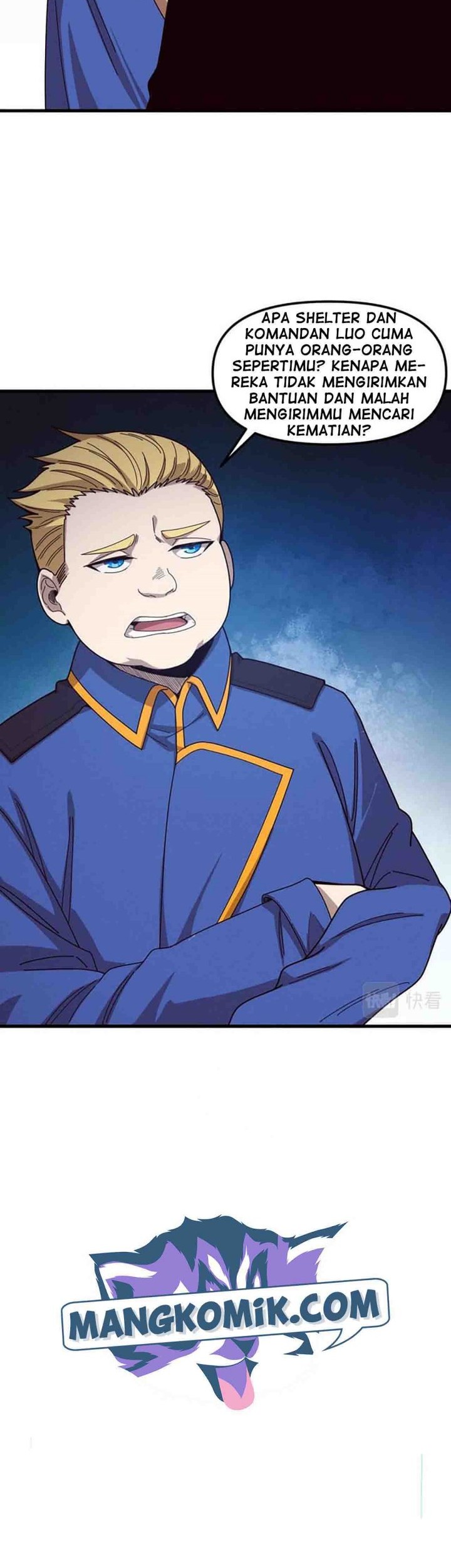Evolution Frenzy Chapter 77 - halaman 5