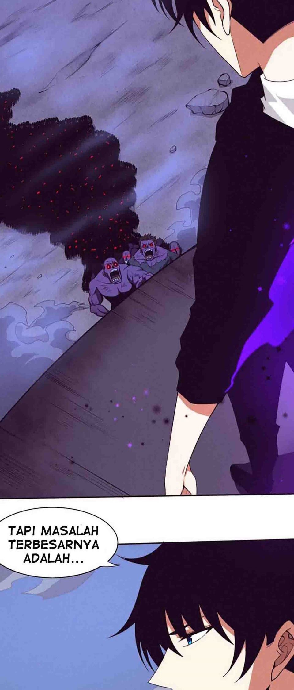 Evolution Frenzy Chapter 78 - halaman 12