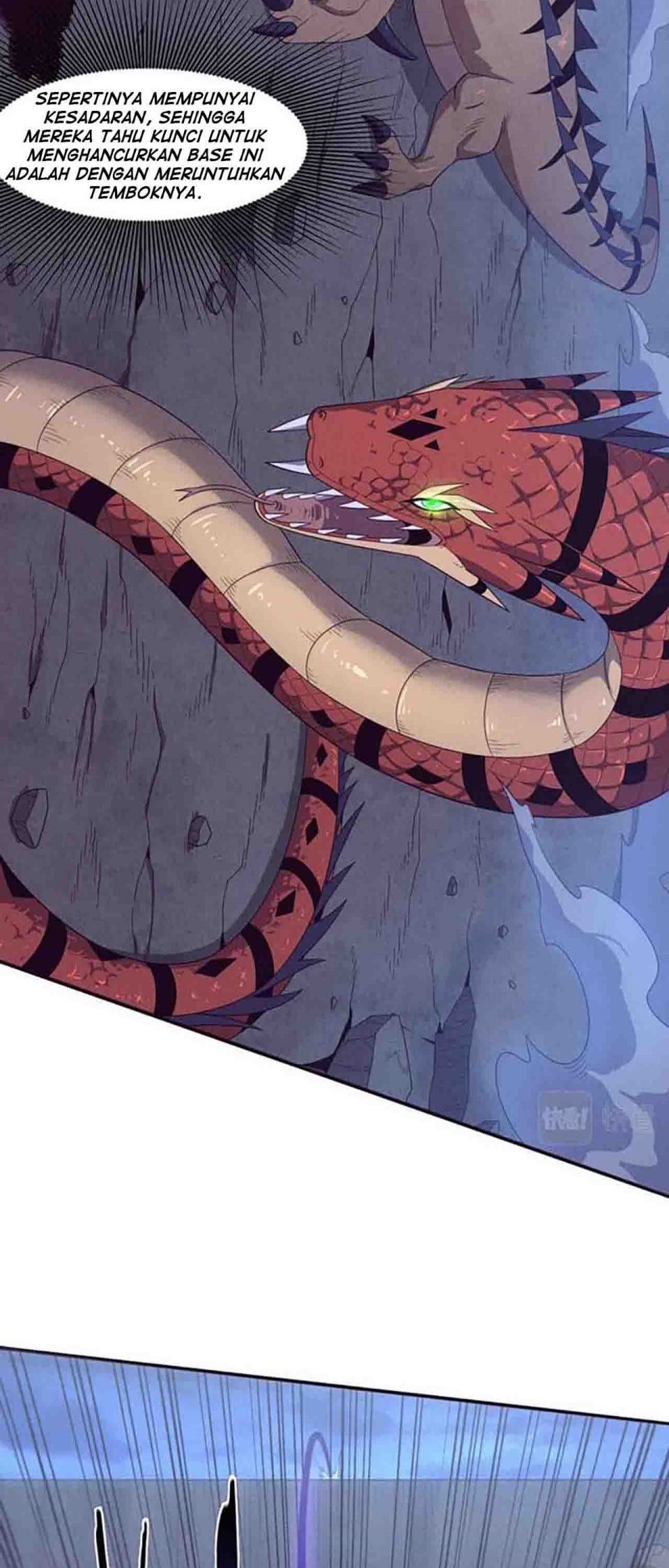 Evolution Frenzy Chapter 78 - halaman 14