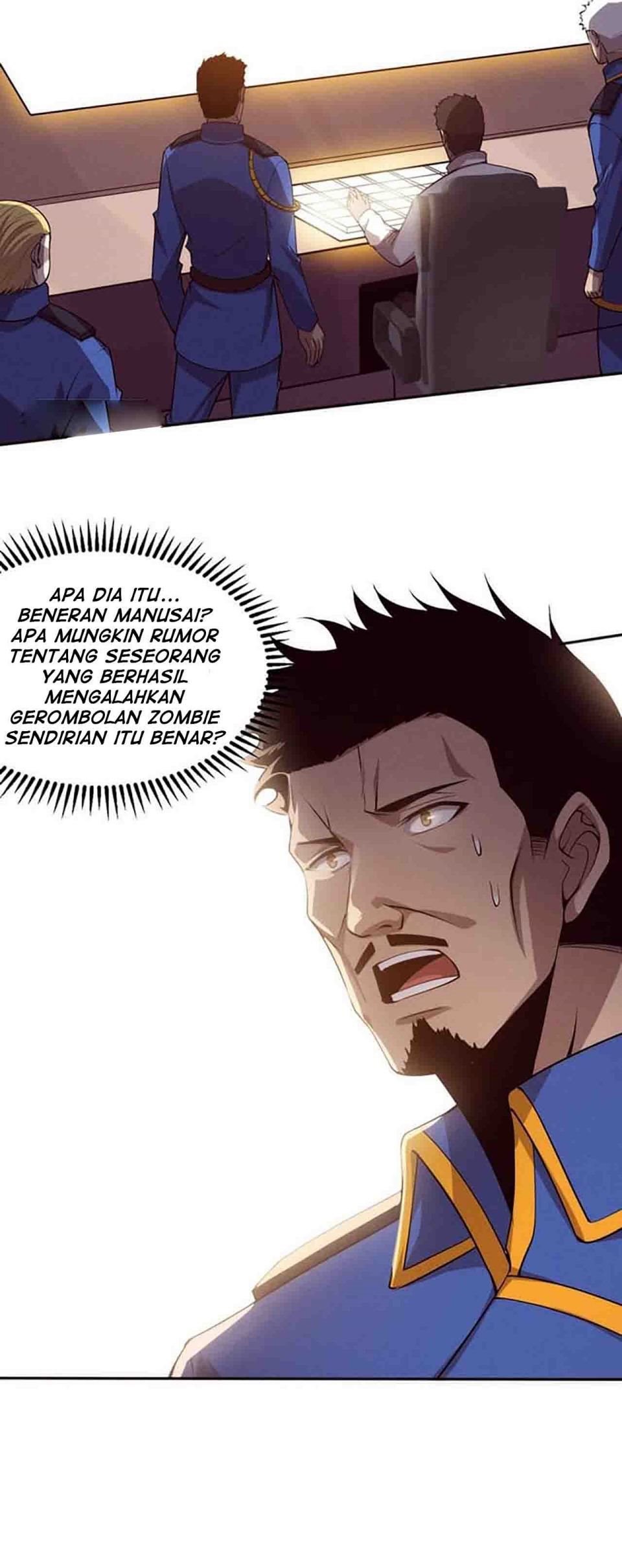 Evolution Frenzy Chapter 78 - halaman 25