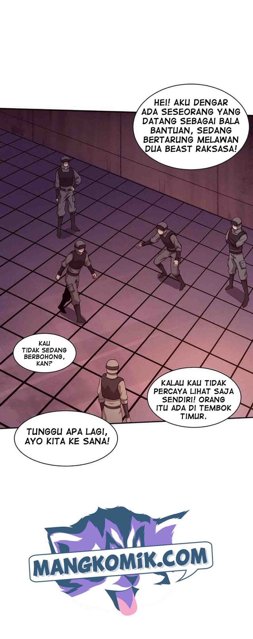 Evolution Frenzy Chapter 78 - halaman 26