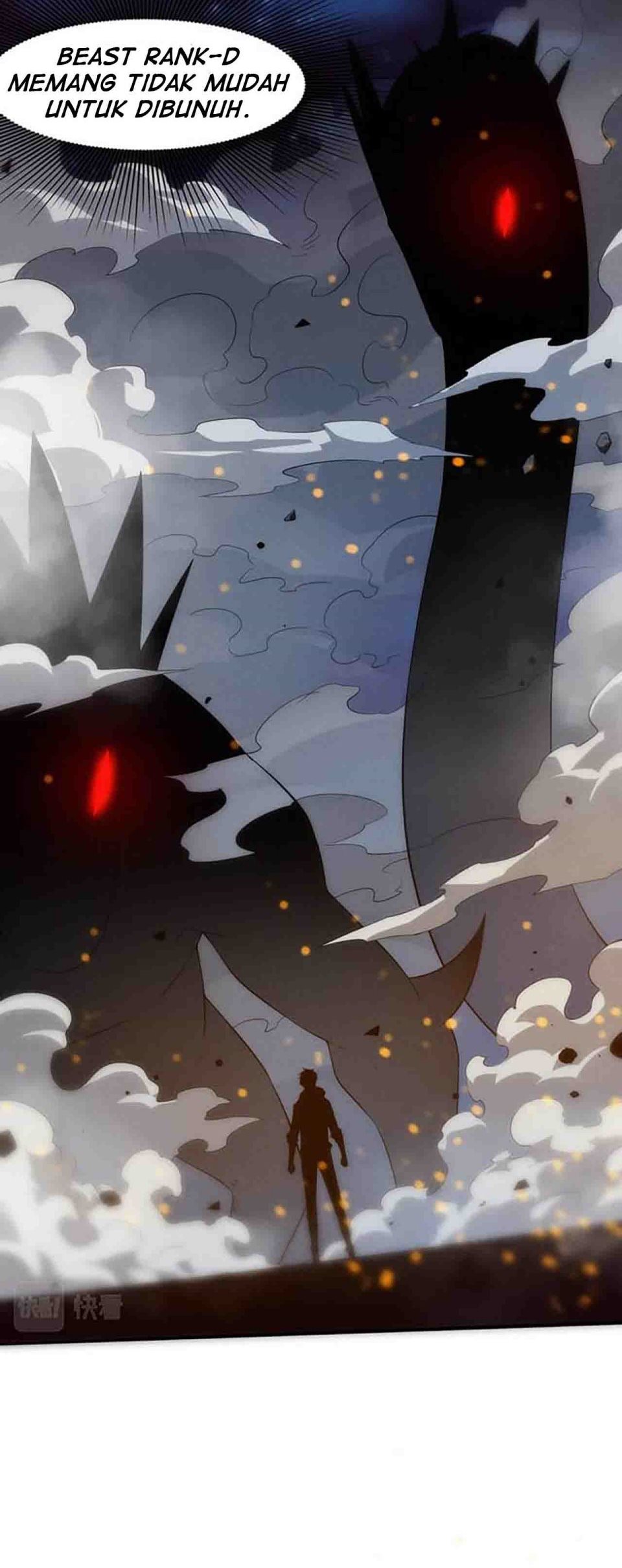 Evolution Frenzy Chapter 78 - halaman 29