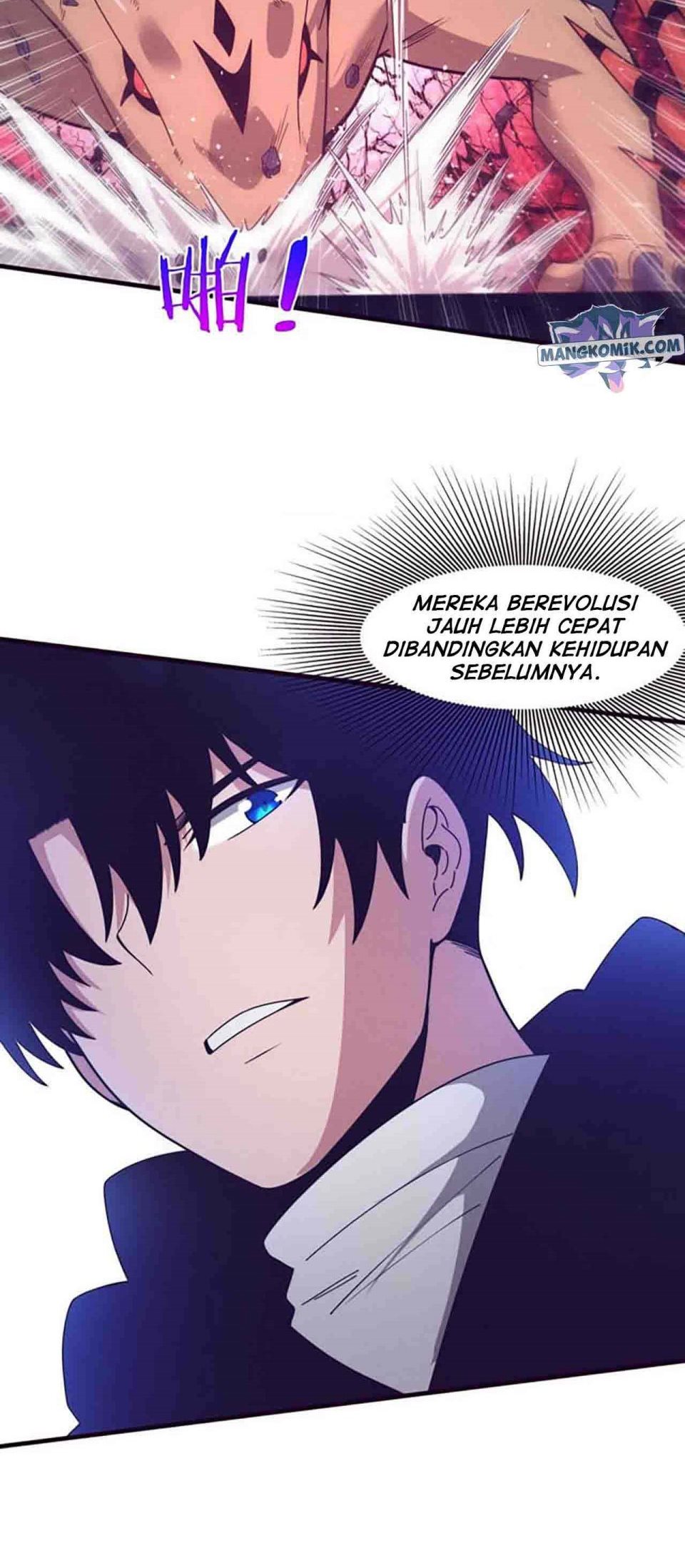 Evolution Frenzy Chapter 78 - halaman 35