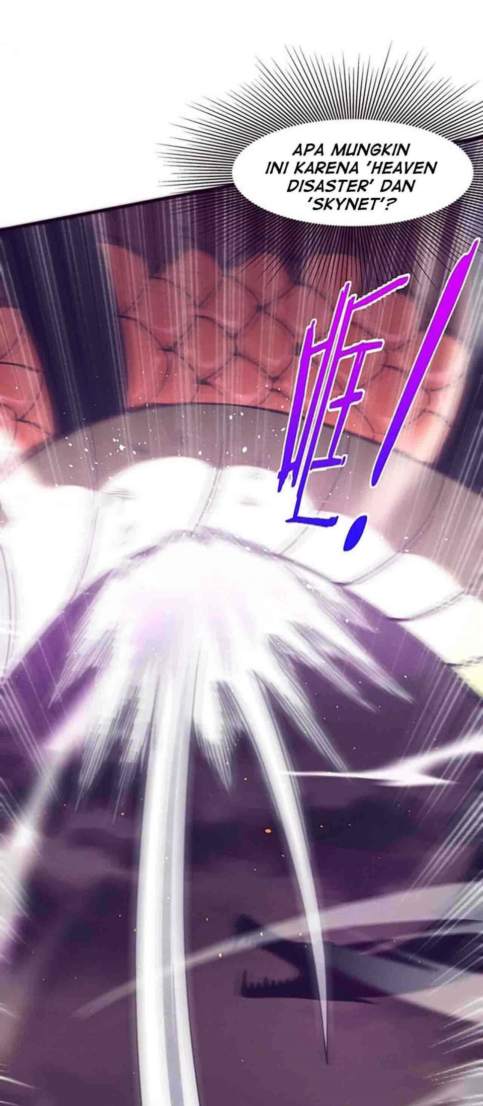 Evolution Frenzy Chapter 78 - halaman 36