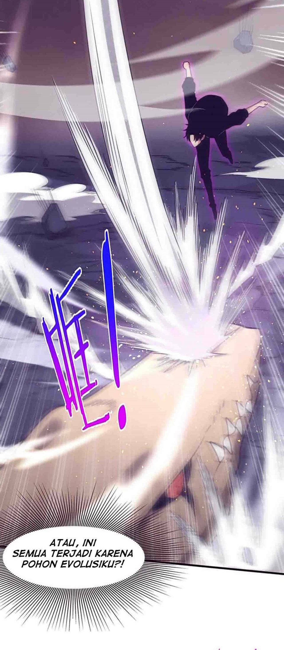 Evolution Frenzy Chapter 78 - halaman 37