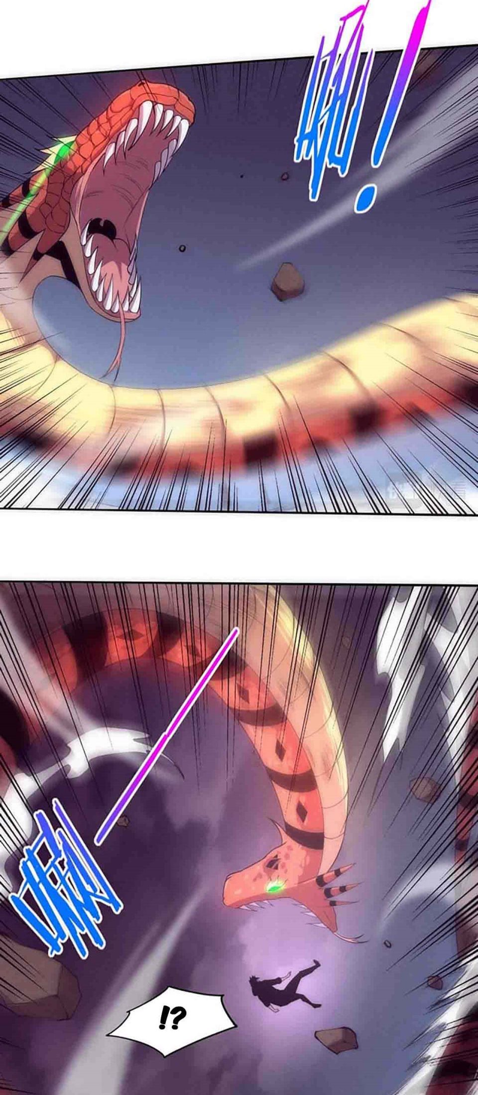 Evolution Frenzy Chapter 78 - halaman 38