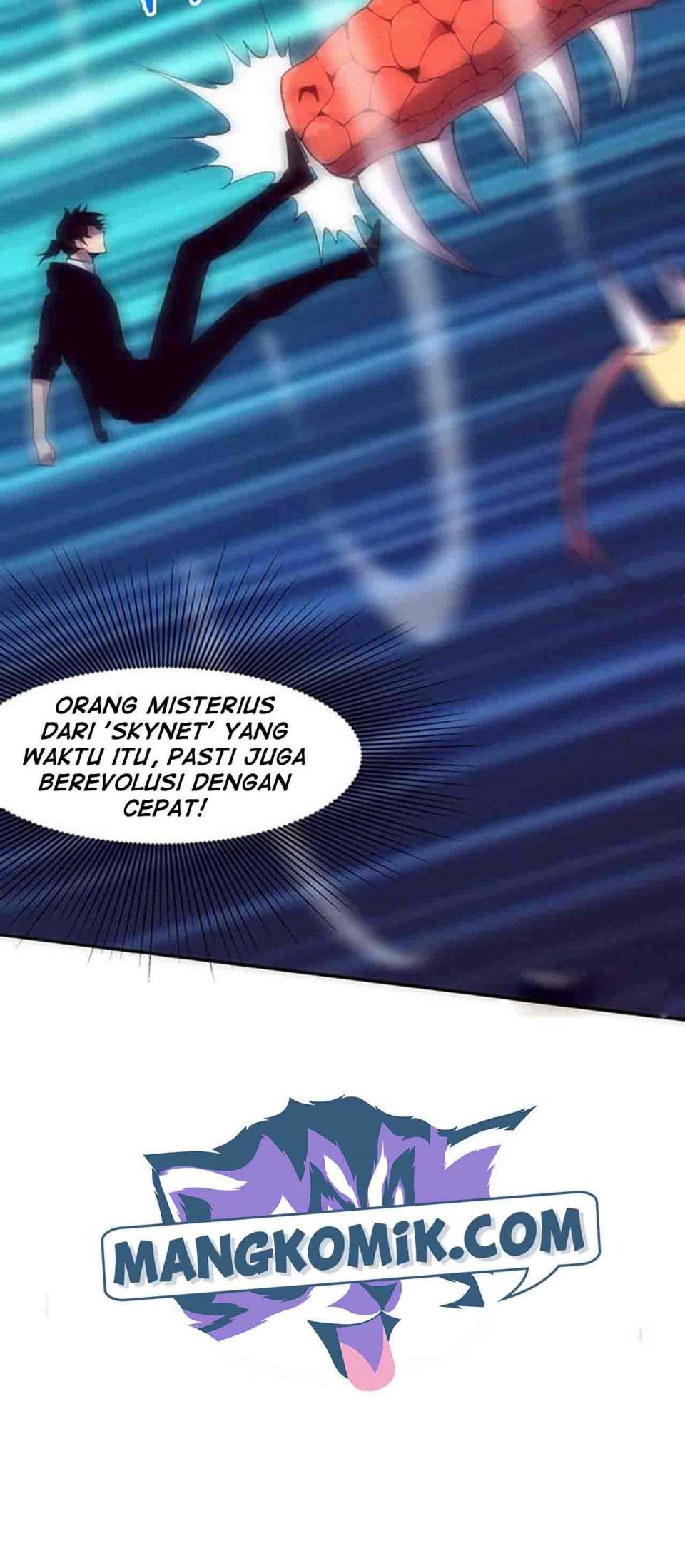 Evolution Frenzy Chapter 78 - halaman 40